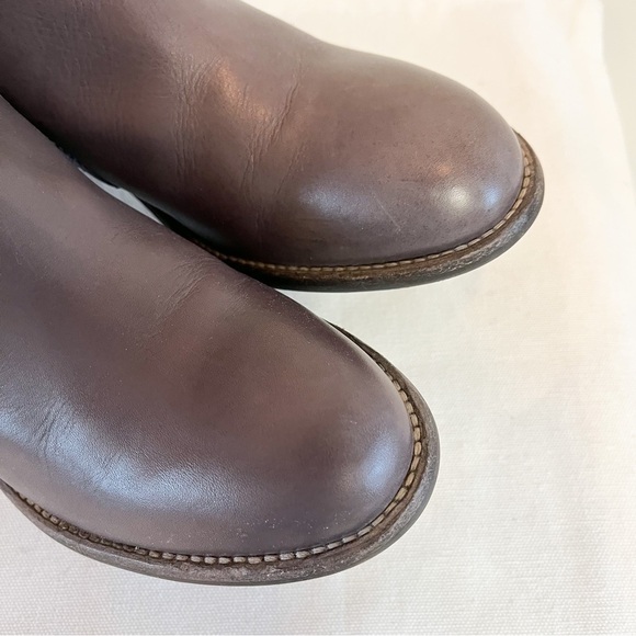 Attilio Giusti Leombruni Ella Leather Ankle Boots EU 41 Women’s - Picture 7 of 12